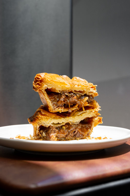 Beef Brisket Pie