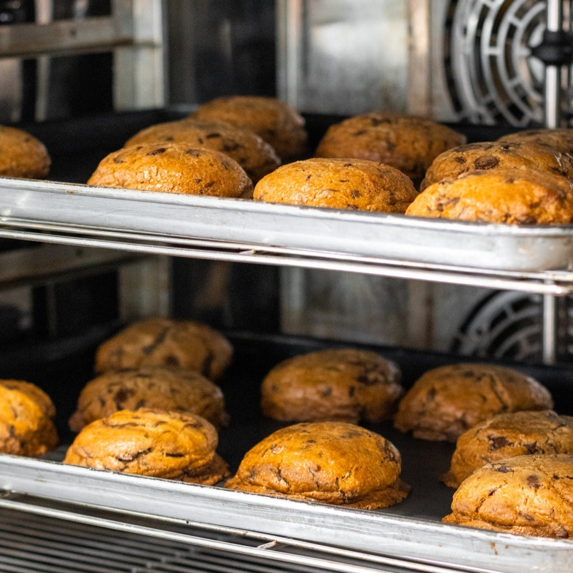 Banksia Bakehouse Chocolate Chip Cookies | Cater Catering Menu